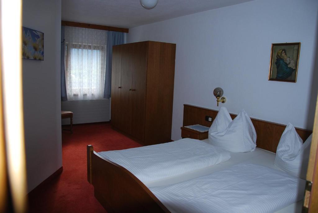 Rosumerhof Leutasch Kamer foto