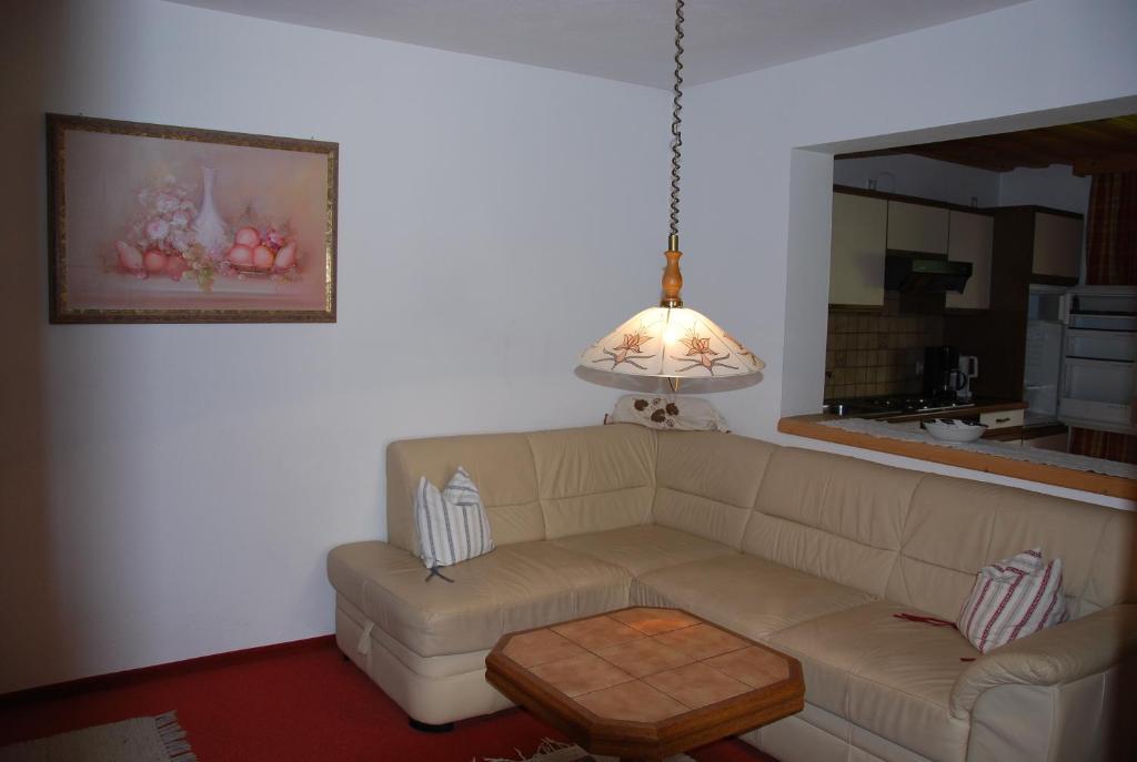 Rosumerhof Leutasch Kamer foto
