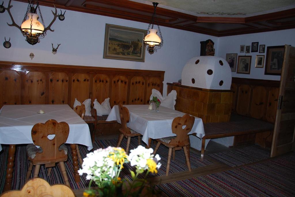 Rosumerhof Leutasch Buitenkant foto